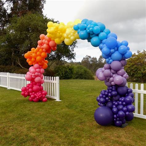 arch balloons ideas|who makes balloon arches near me.